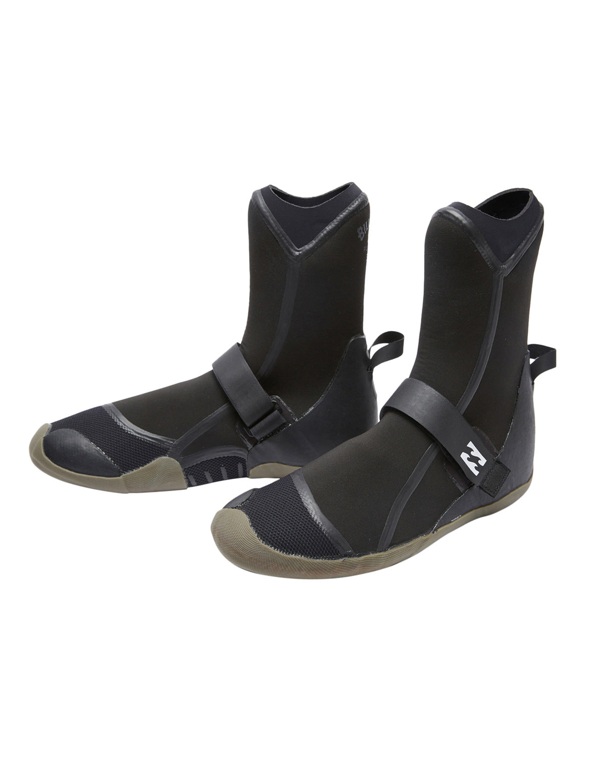 7mm Billabong FURNACE Round Toe Wetsuit Boots