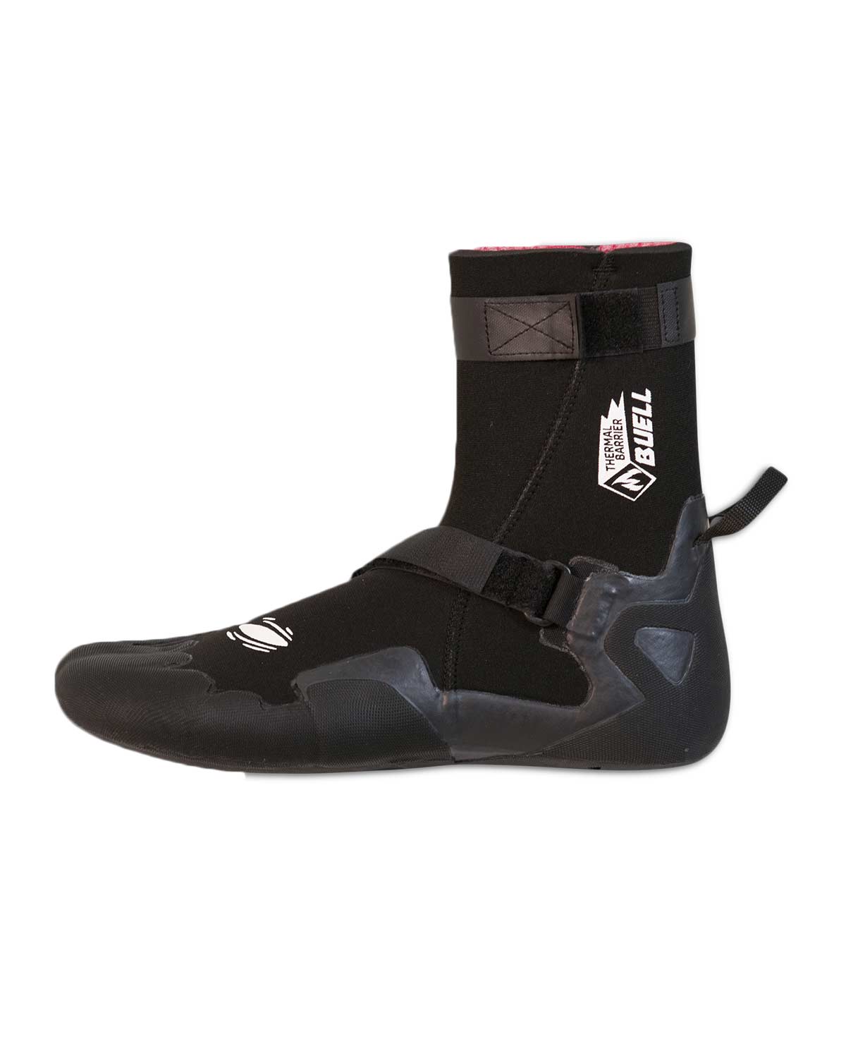 7mm Buell Split Toe Super Booties Wetsuit Wearhouse