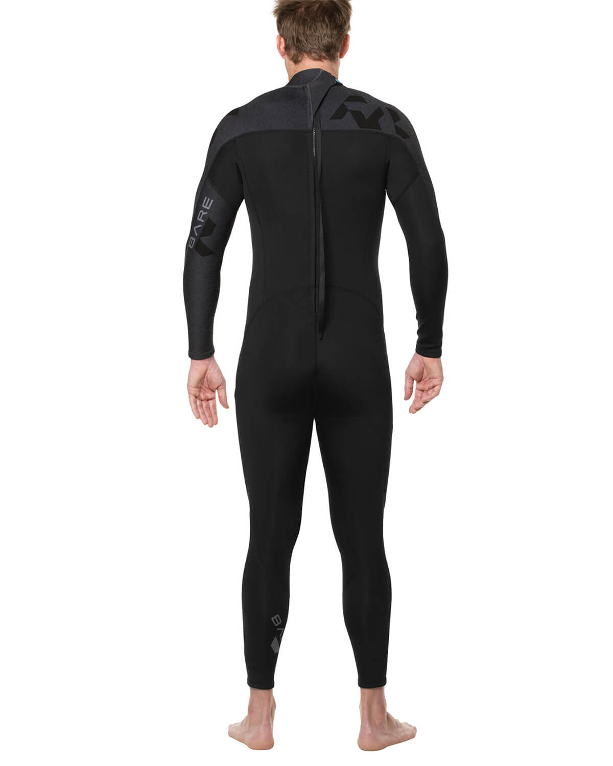 7mm Men's BARE REVEL Fullsuit