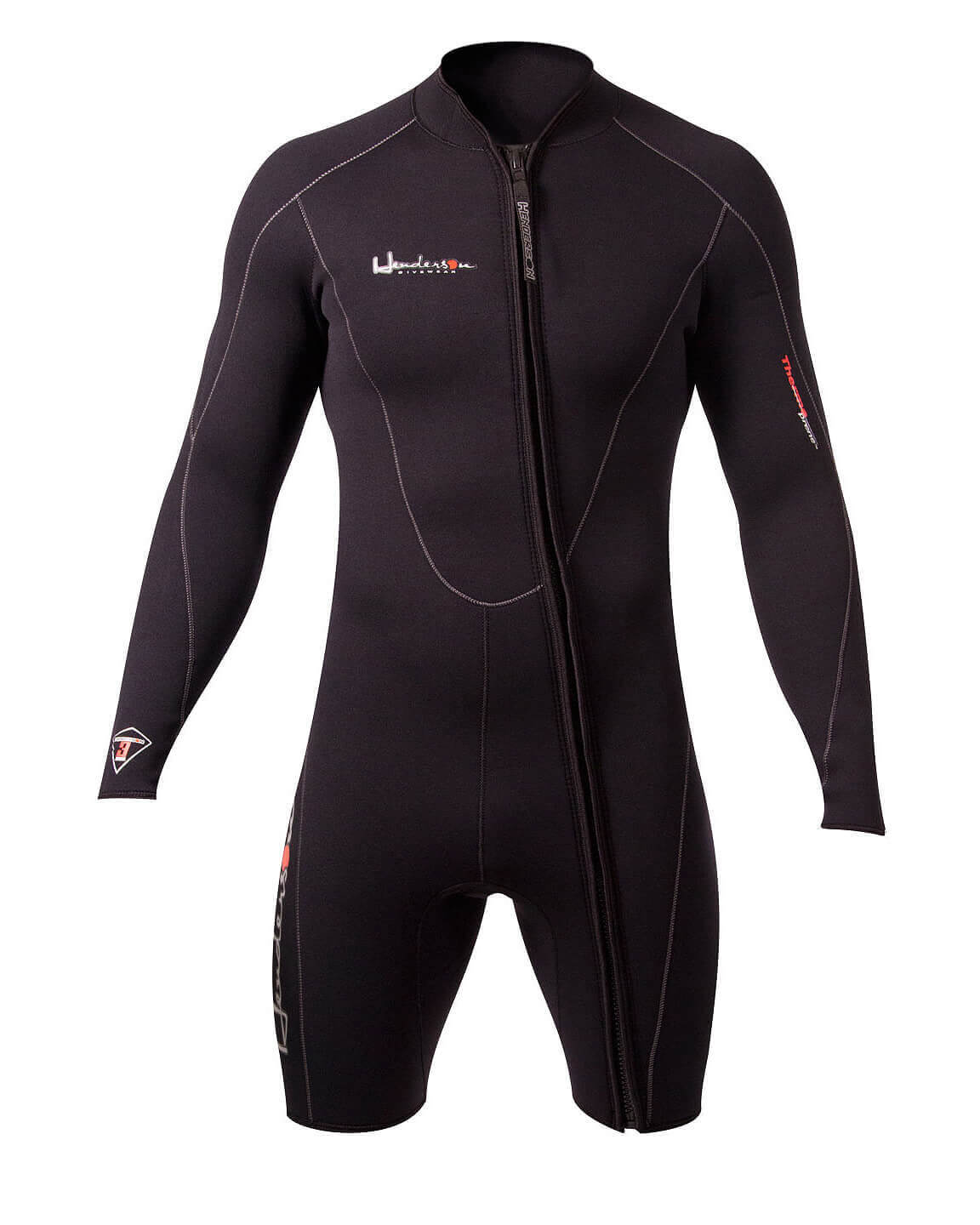 7mm Men's Henderson THERMOPRENE Step-In Jacket – Wetsuit Wearhouse