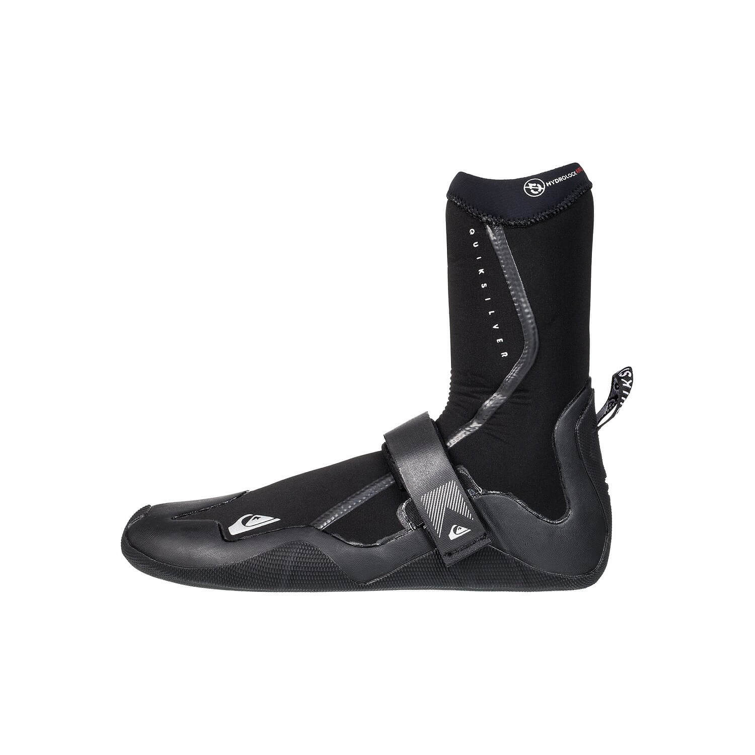 7mm Quiksilver HLINE Round Toe Boot Wetsuit Wearhouse