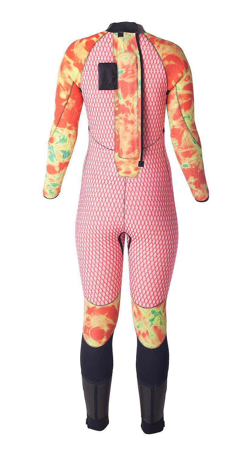 8/7/6mm Women's XCEL ThermoFlex TDC SCUBA Wetsuit