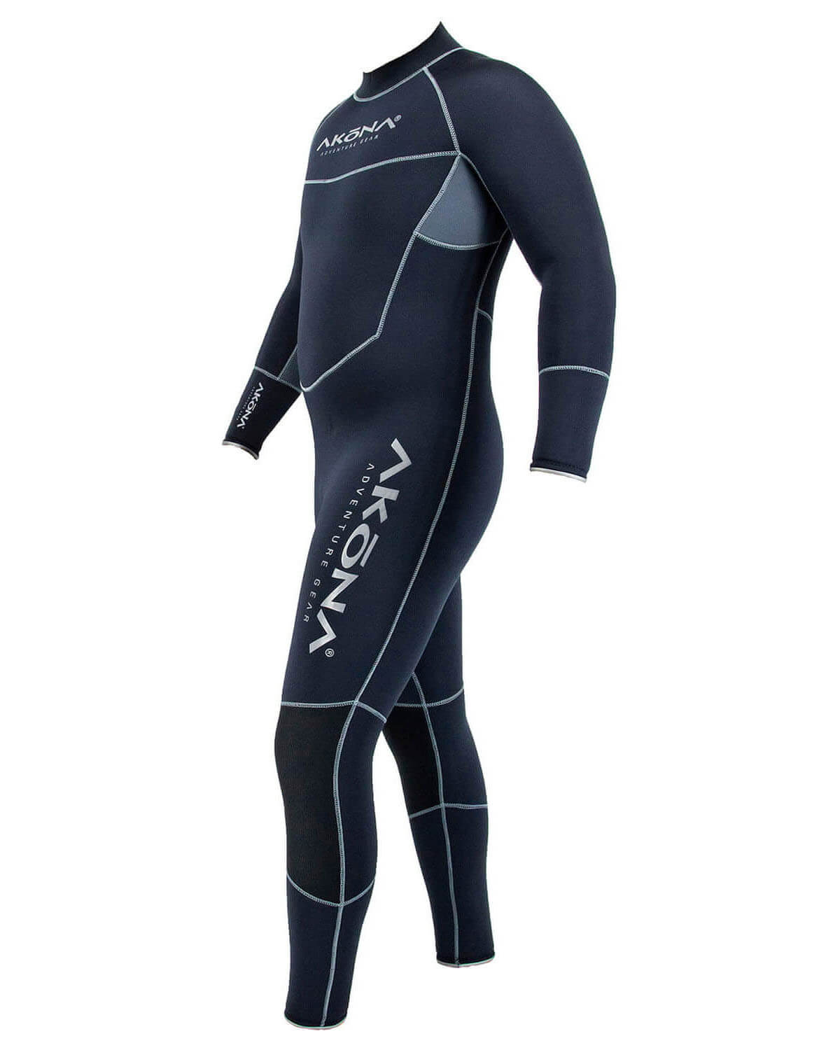7mm Men's AKONA Quantum Stretch Fullsuit