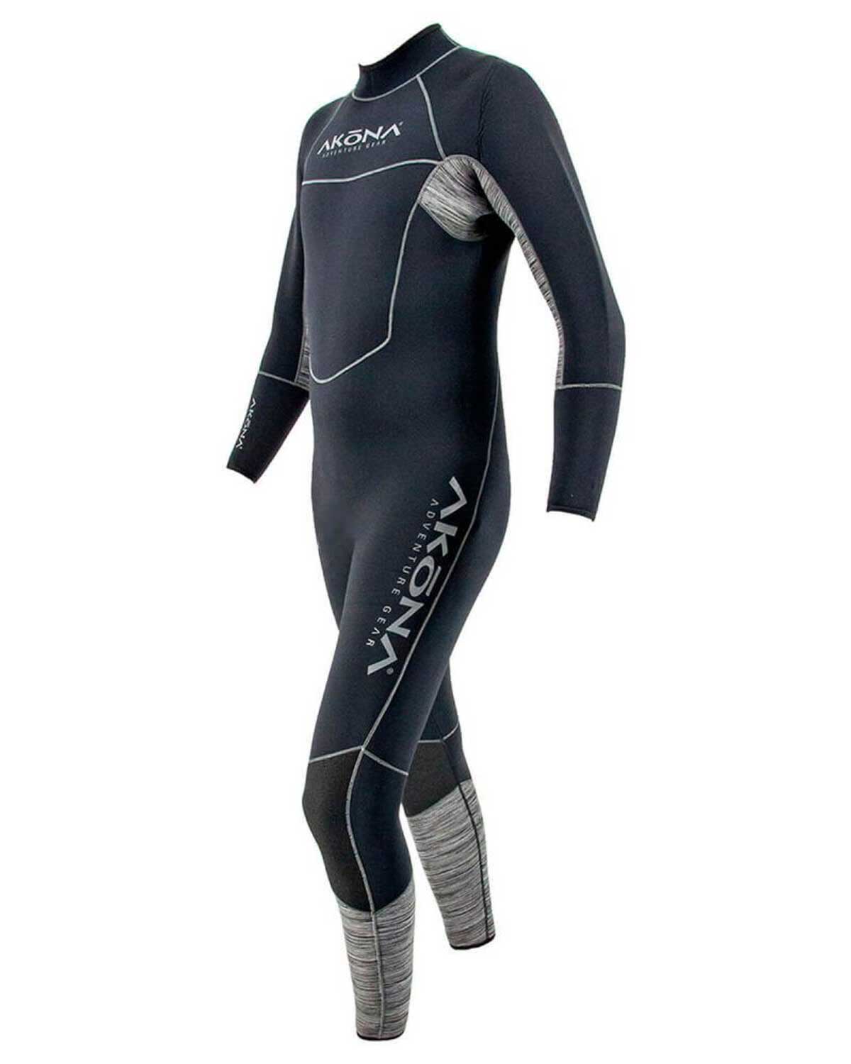 5mm Men's AKONA Quantum Stretch Fullsuit