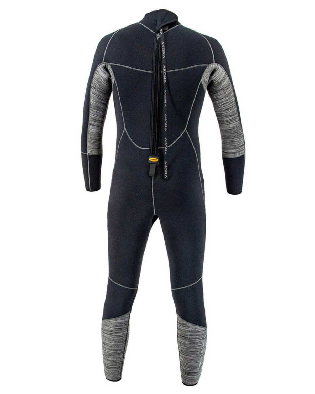 5mm Men's AKONA Quantum Stretch Fullsuit