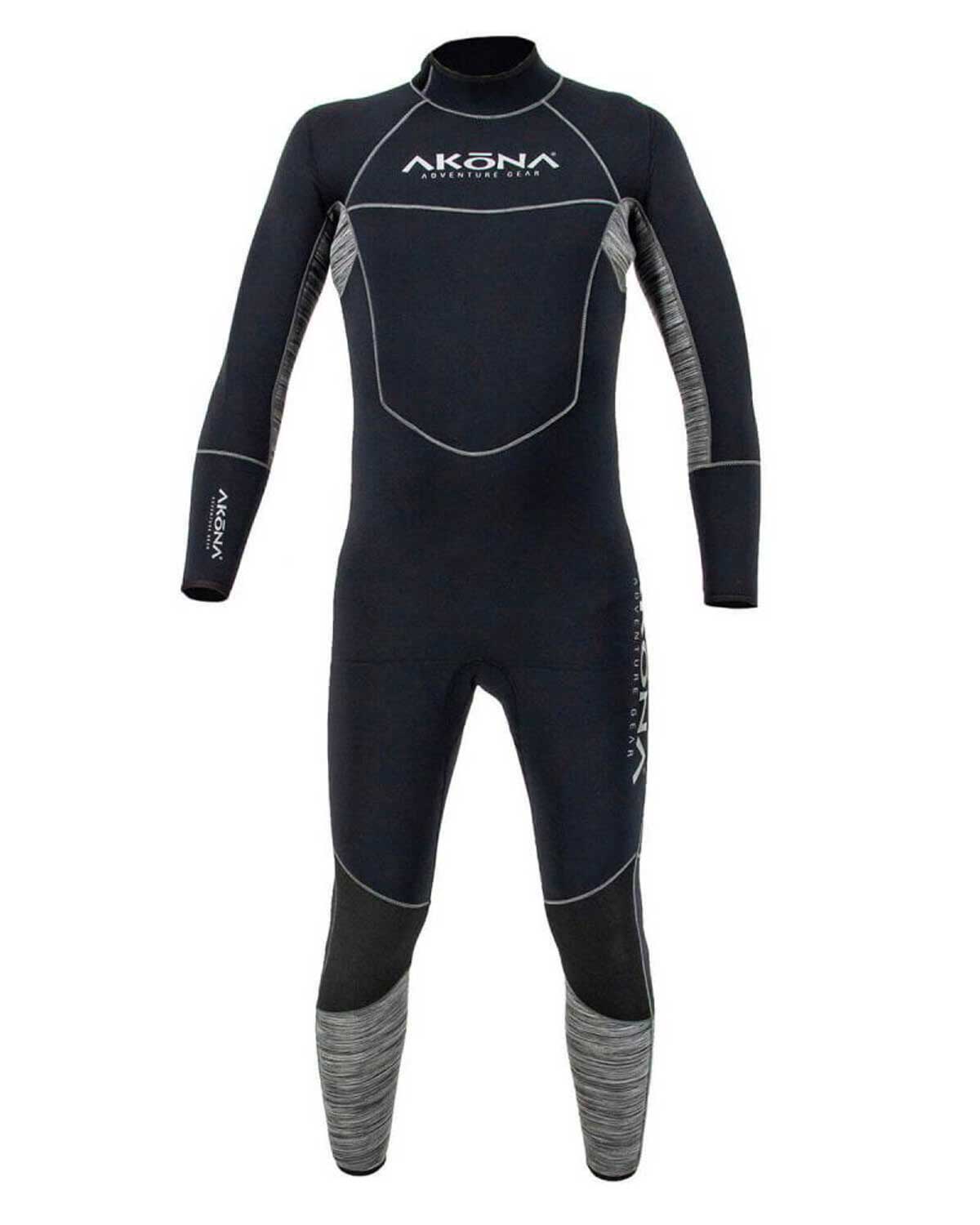 5mm Men's AKONA Quantum Stretch Fullsuit