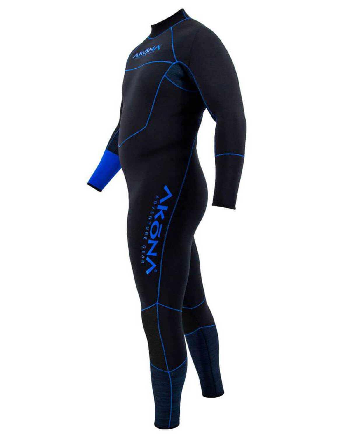5mm Men's AKONA Quantum Stretch Fullsuit
