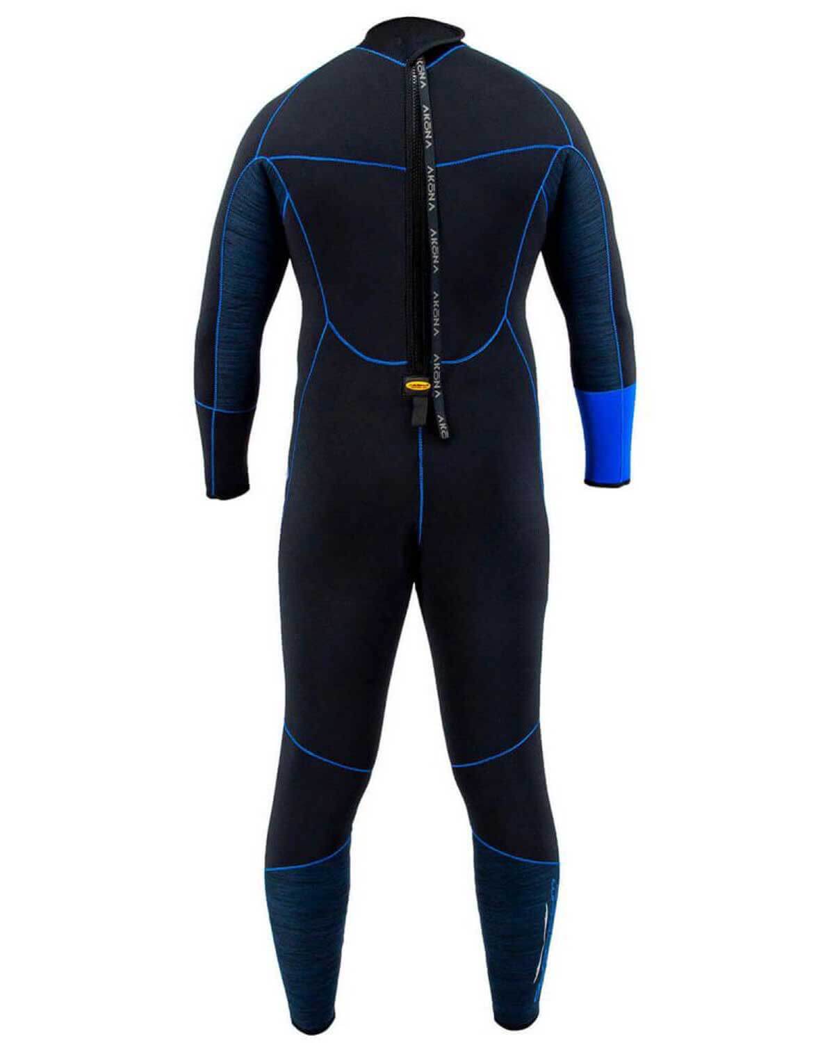 5mm Men's AKONA Quantum Stretch Fullsuit
