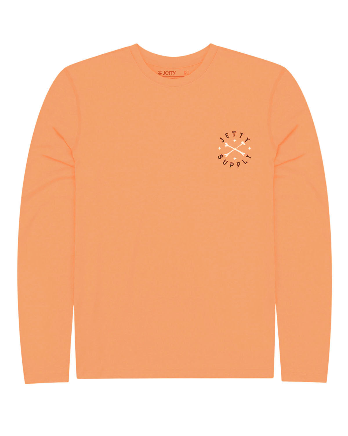 Men's Jetty SIREN Long Sleeve Classic Fit UV Tee