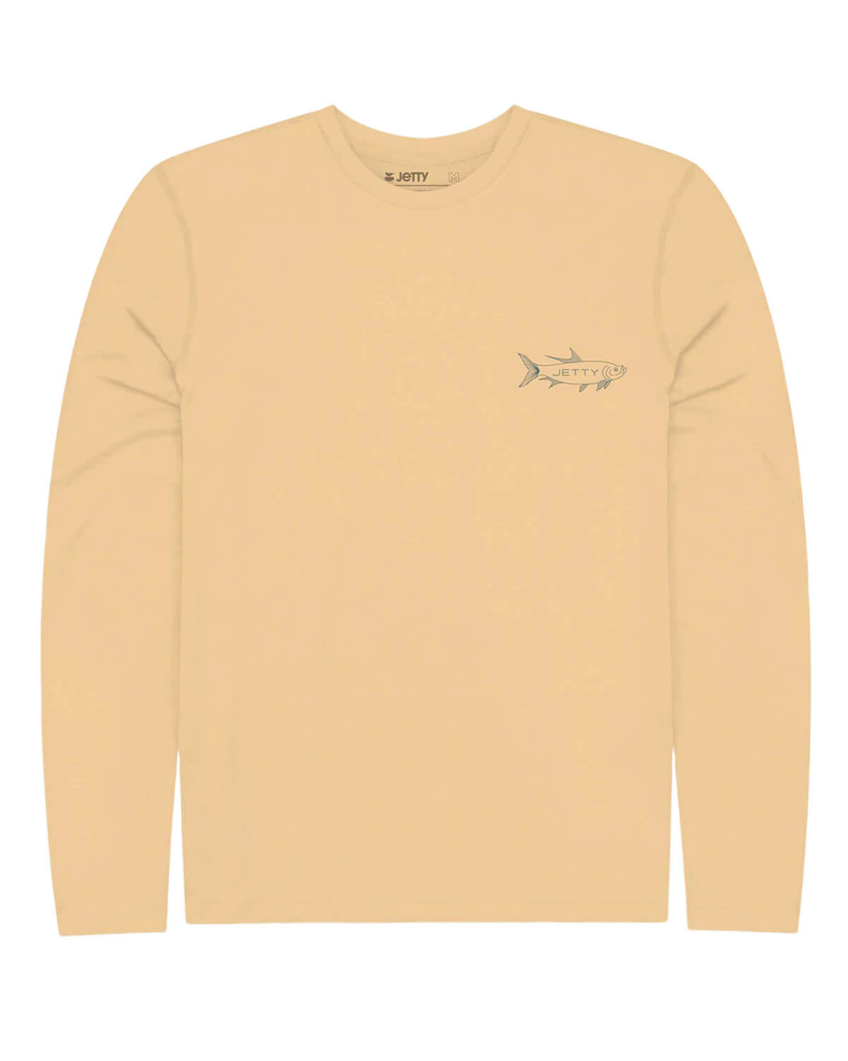 Men's Jetty TARPON Long Sleeve Classic Fit UV Tee