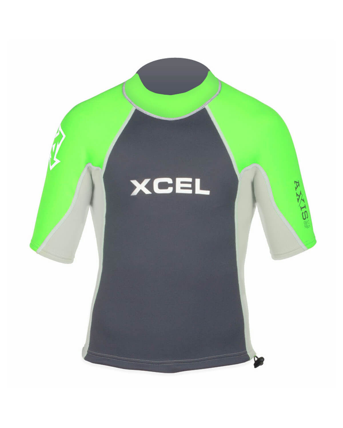 1.5mm Kid's & Junior's XCEL AXIS S/S Wetsuit Top