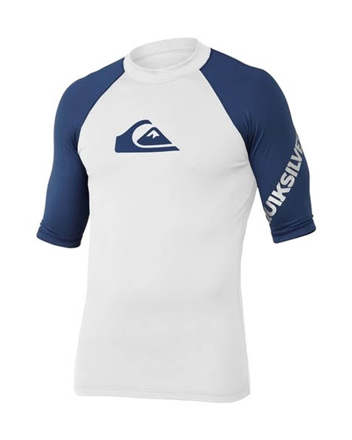 Men's Quiksilver ALL TIME S/S Regular Fit Rashguard