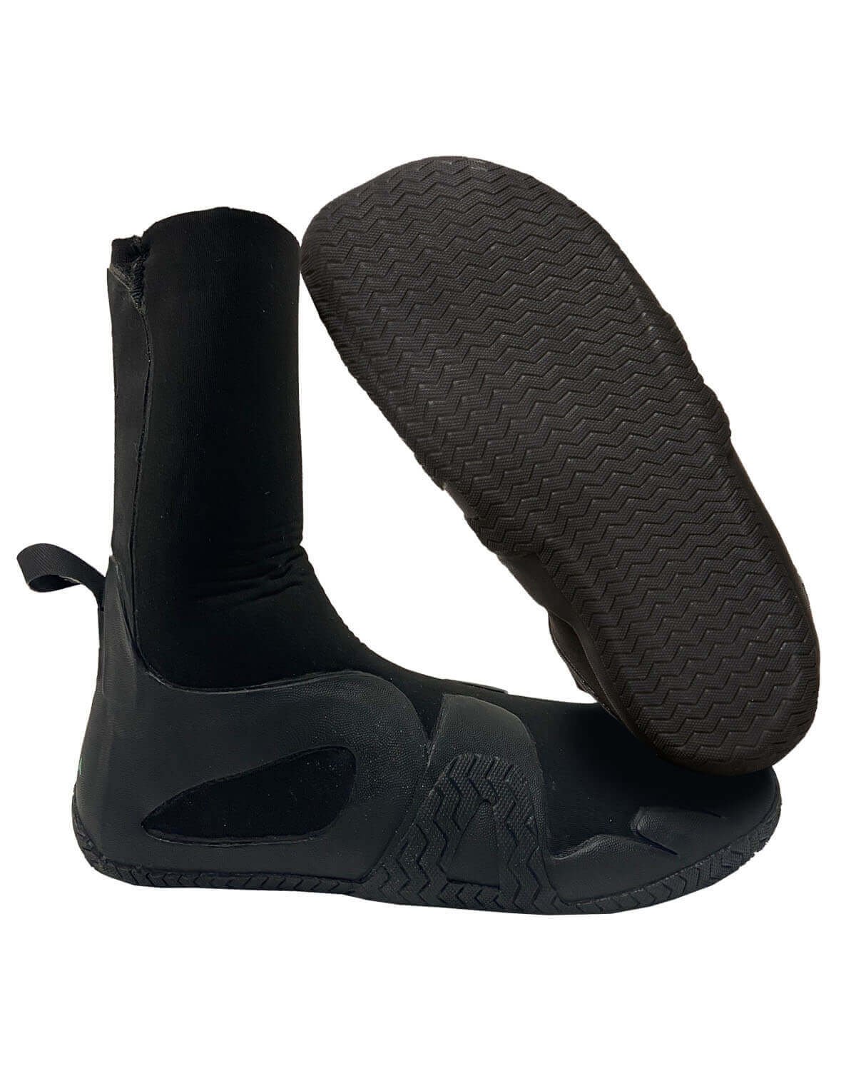 5mm Vissla 7 SEAS Round Toe Wetsuit Boots