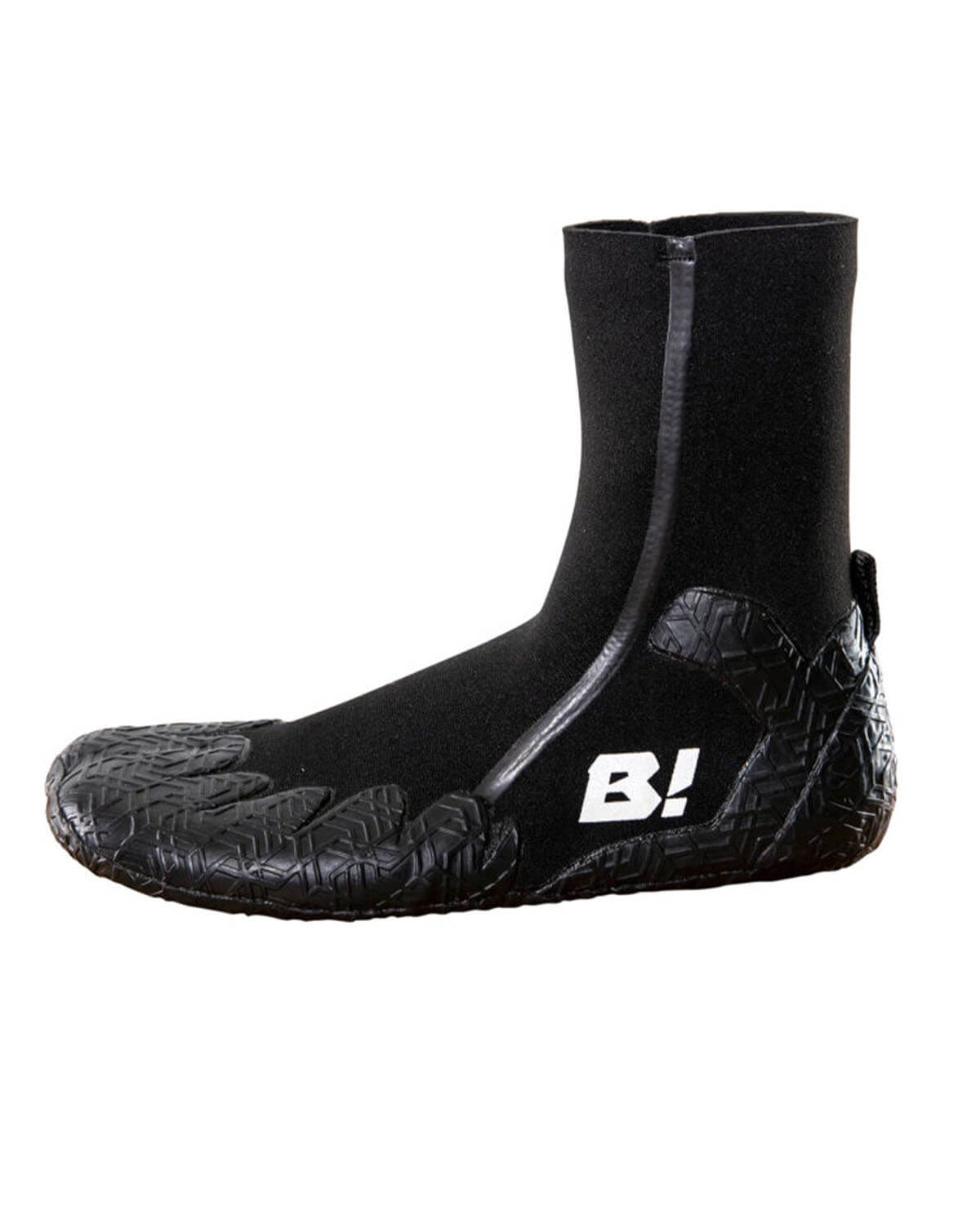 3mm Juniors' Buell NINJA Split Toe Wetsuit Booties
