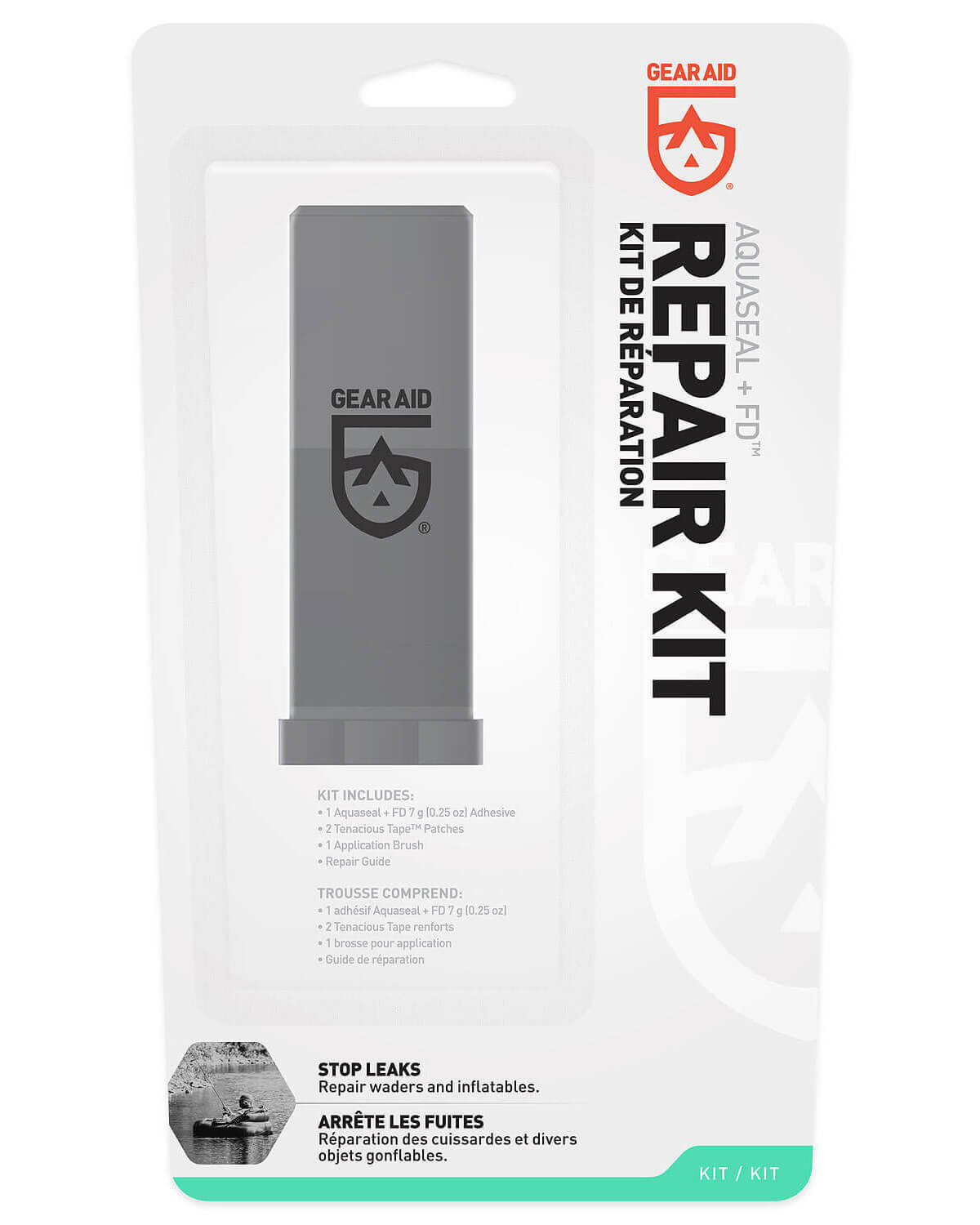 Aquaseal FD Repair Kit | Wetsuit Wearhouse