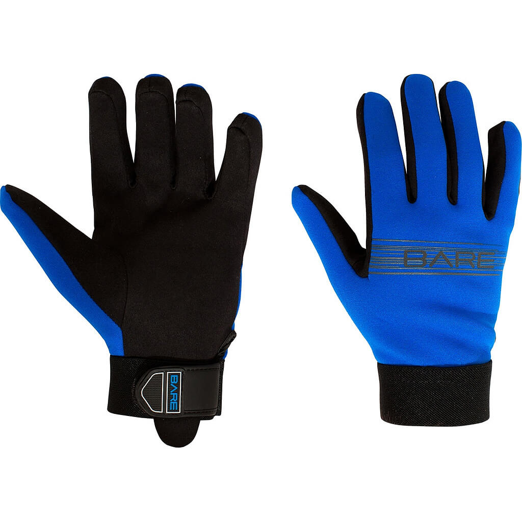 2mm BARE TROPIC SPORT Gloves
