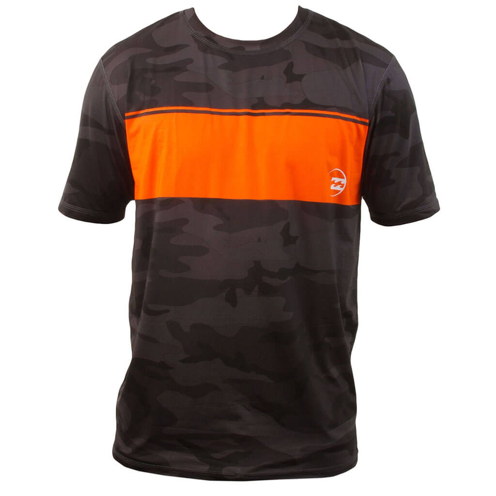 Boy's Billabong ADRIFT S/S Rashguard