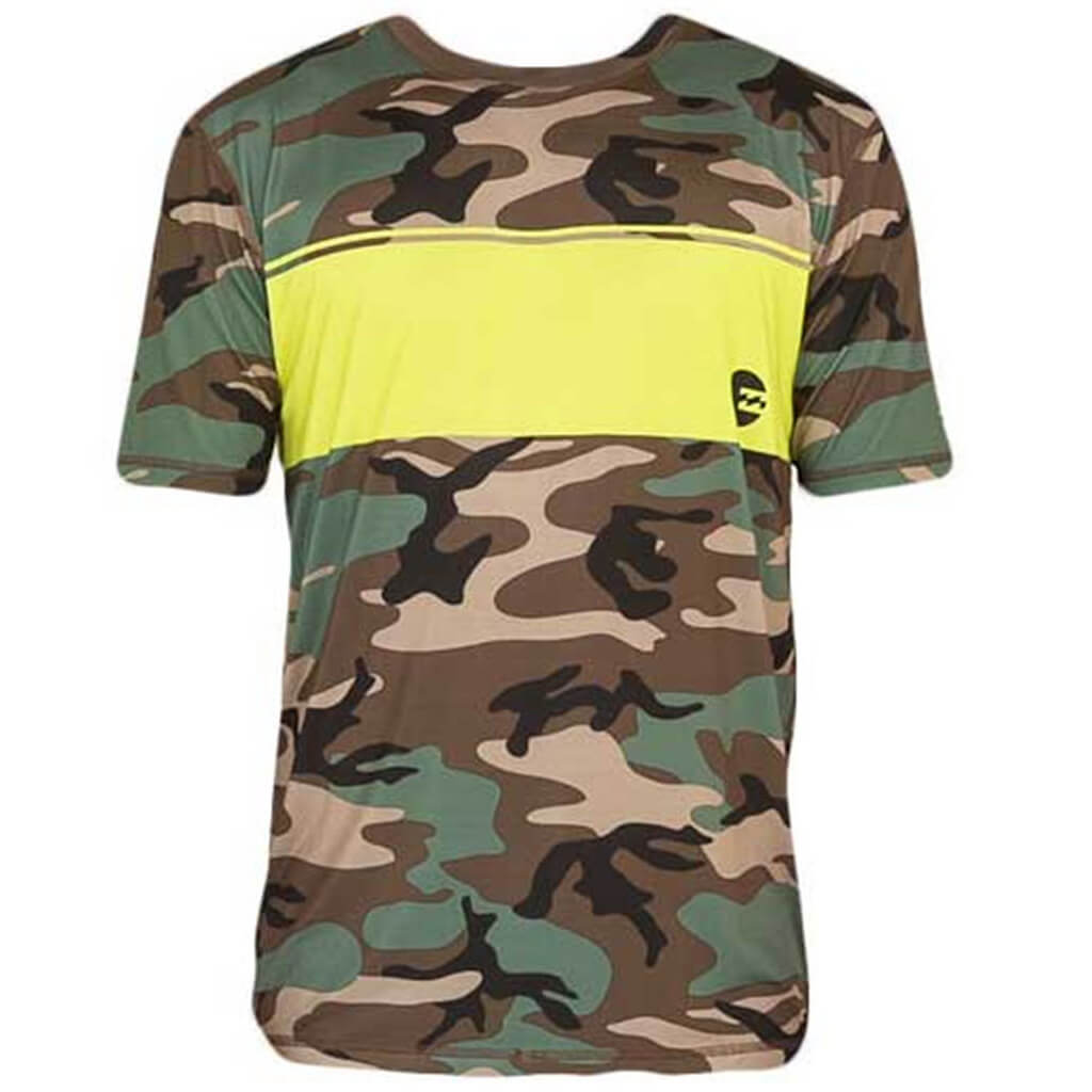 Kid's & Junior's Billabong ADRIFT S/S Rashguard