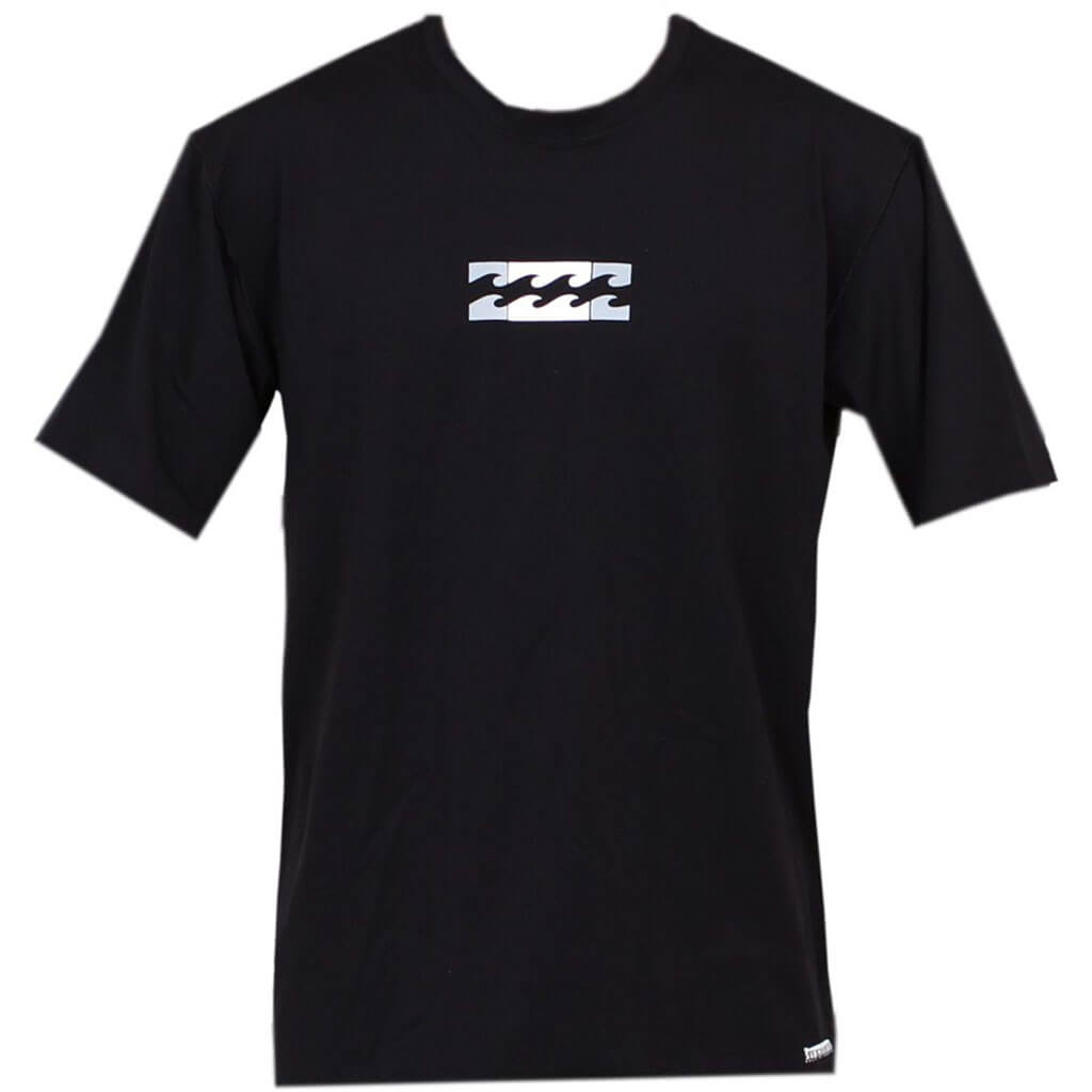 Kid's Billabong AMPHIBIOUS S/S Rashguard