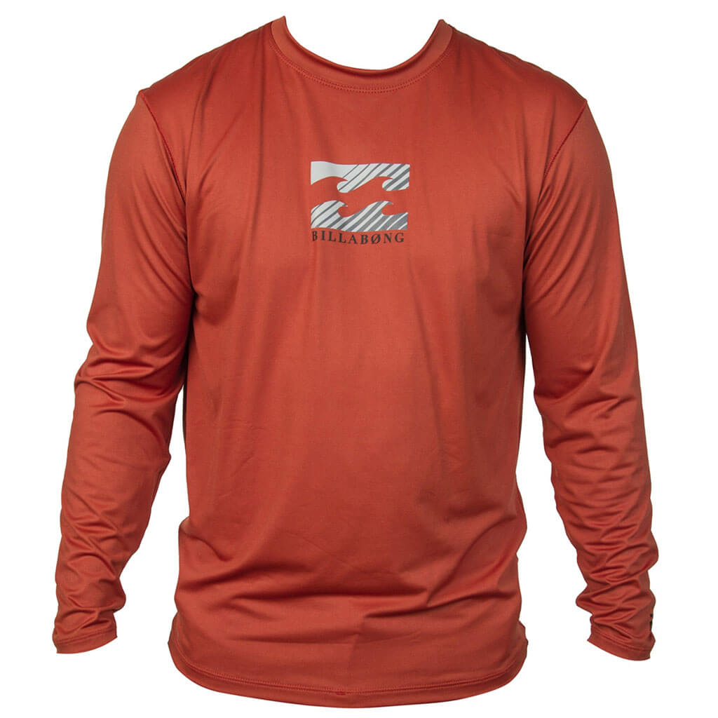 Kid's & Junior's Billabong CHRONICLE L/S Rashguard