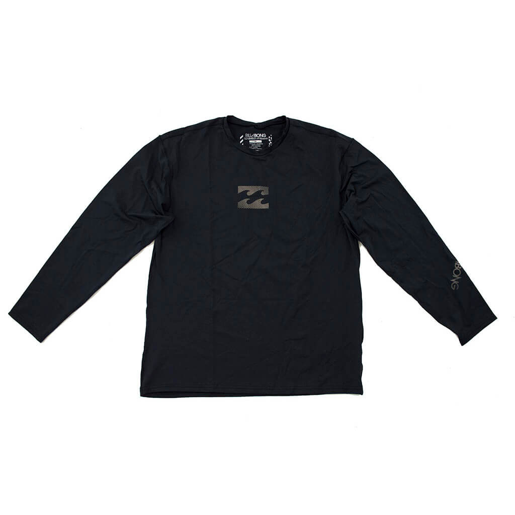 Boy's Billabong Loose Fit L/S Rashguard
