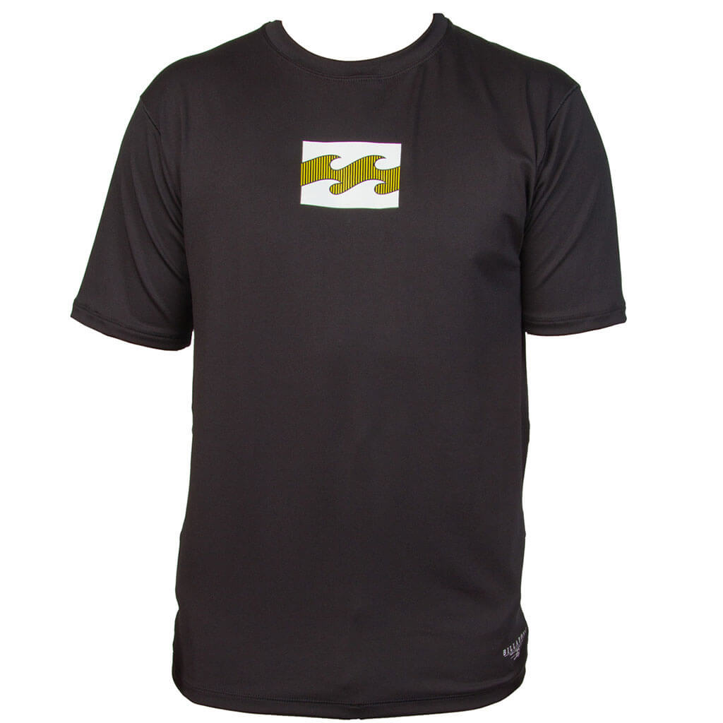 Kid's & Junior's Billabong SUBMERSIBLE S/S Rashguard