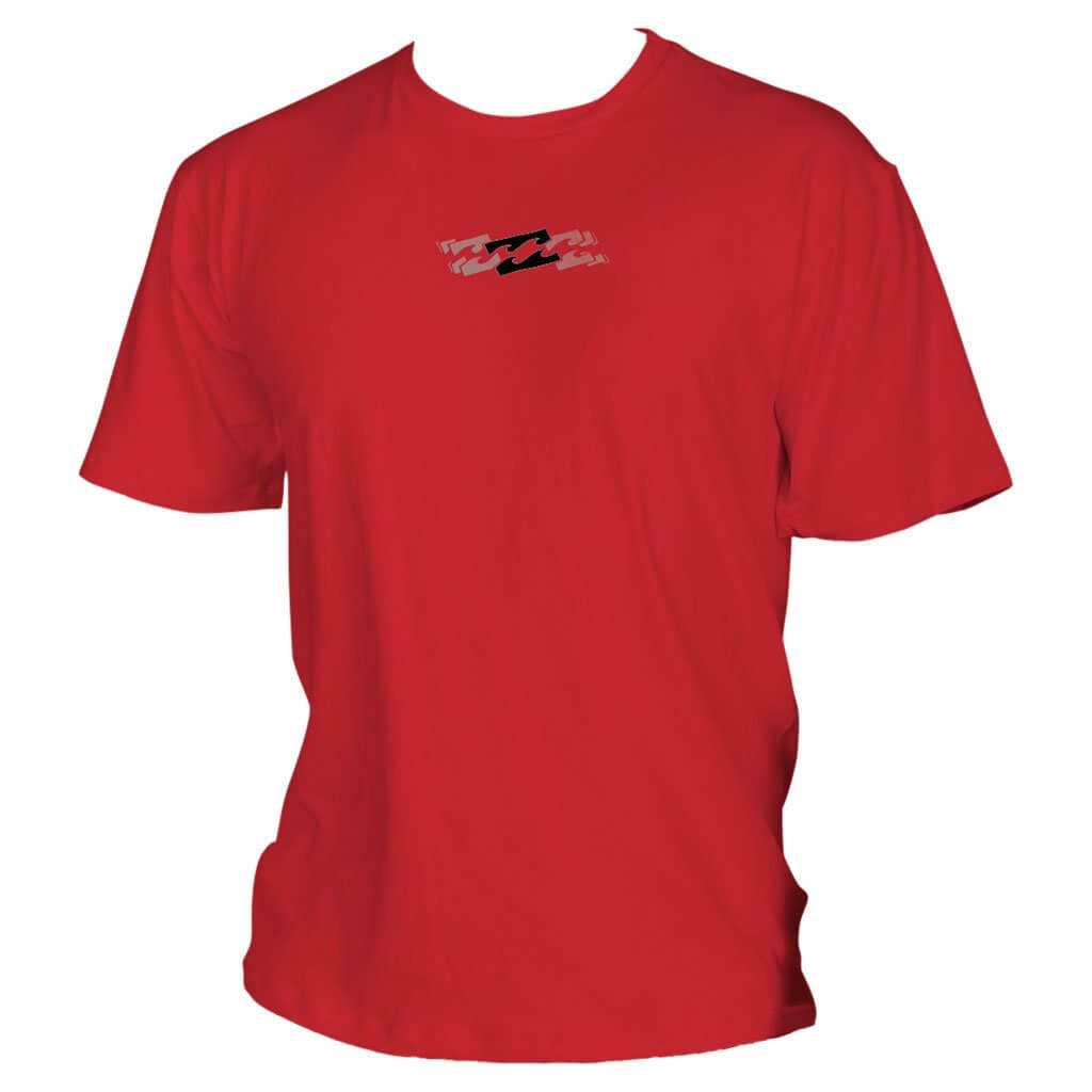 Kid's Billabong AMPHIBIOUS S/S Rashguard