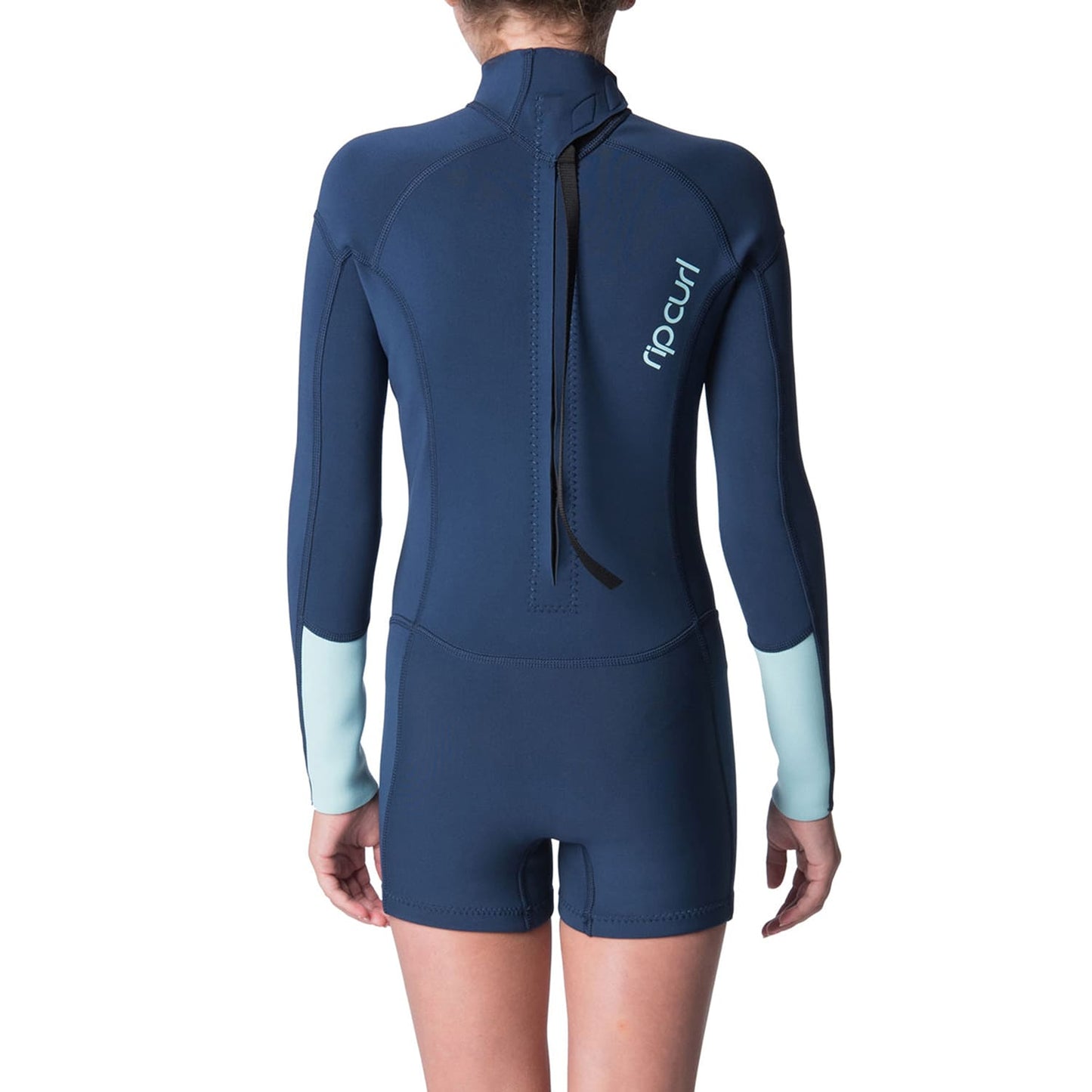 2mm Girl's Rip Curl DAWN PATROL L/S Springsuit