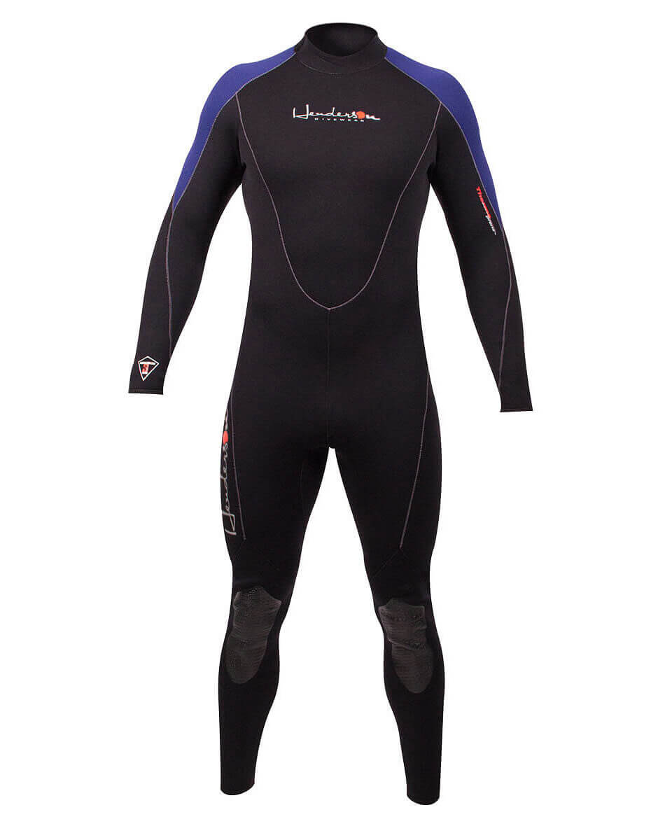 3mm Men's Henderson THERMOPRENE Wetsuit | Wetsuit Wearhouse