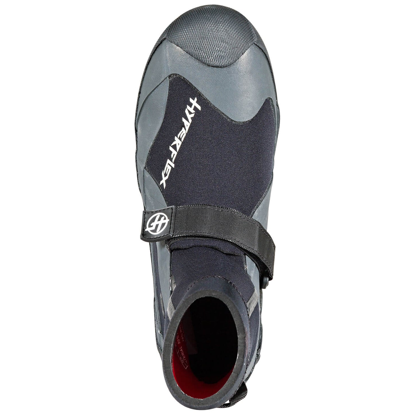 5mm HyperFlex PRO Round Toe Wetsuit Boots
