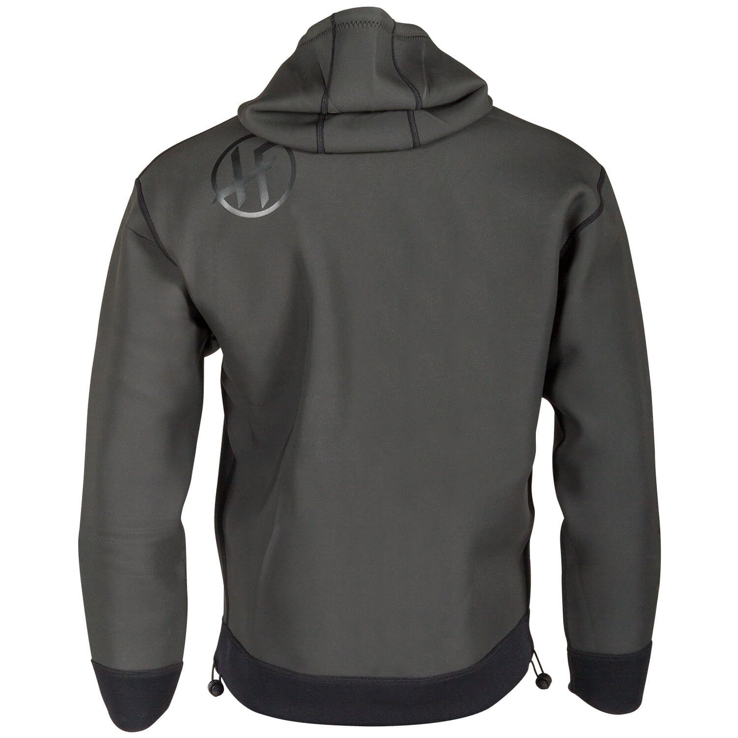 2mm Men's HyperFlex Playa HZ Neoprene Hoodie Jacket - Harness Zip