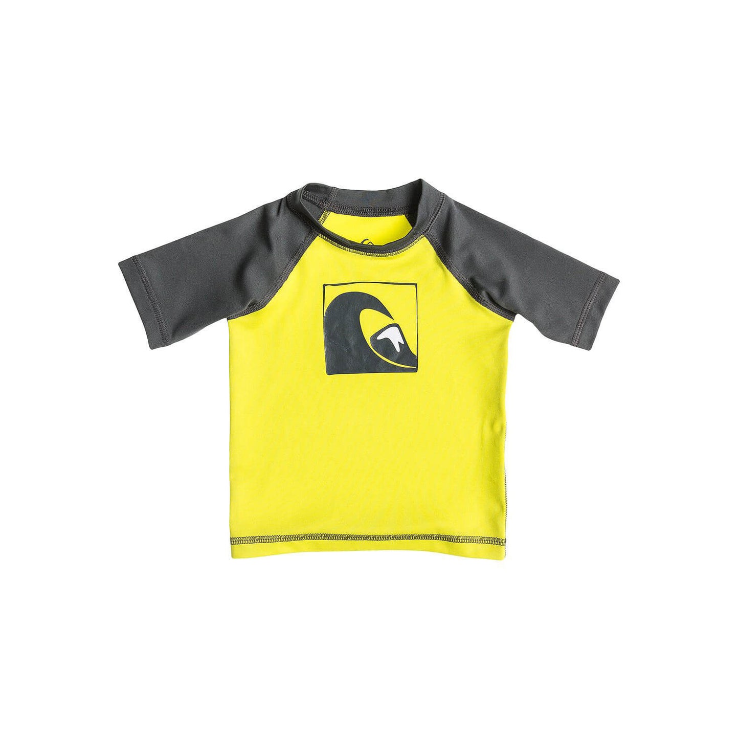 Infant's Quiksilver MAIN PEAK S/S Rashguard