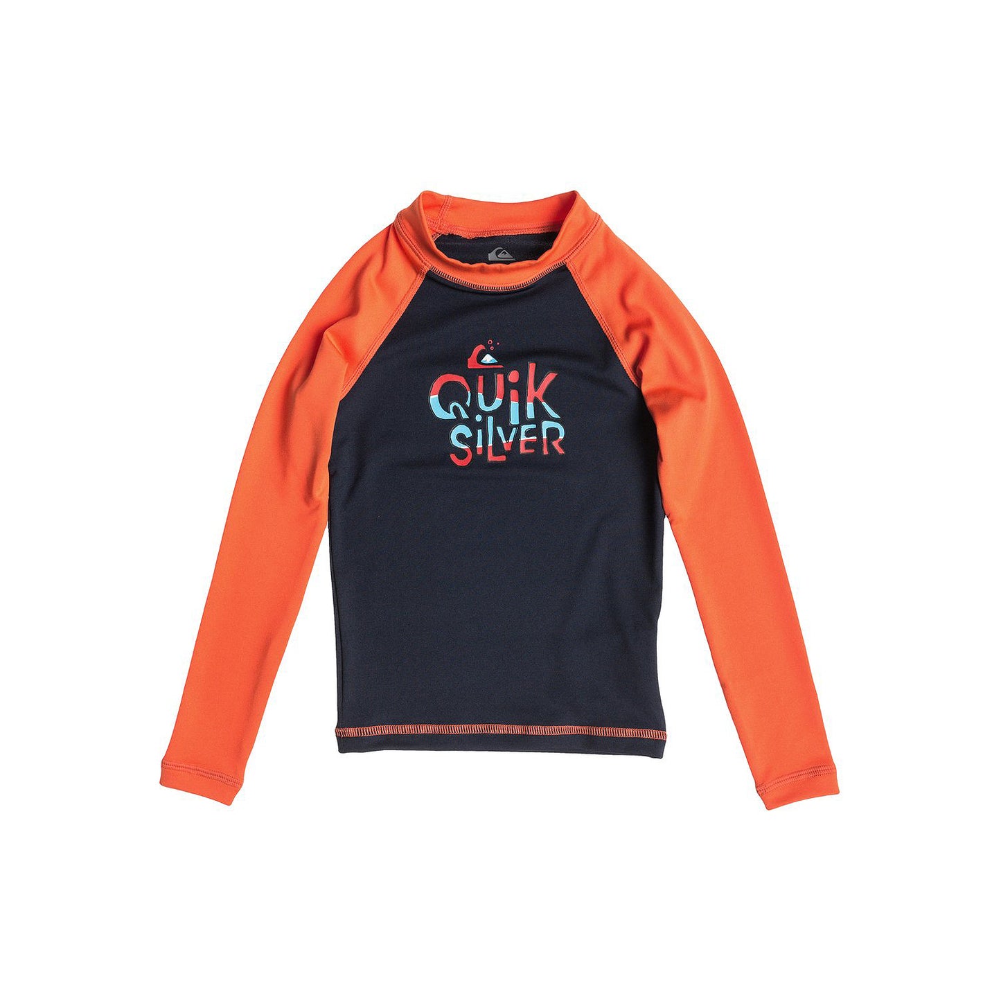 Infant's Quiksilver FREE PLAY L/S Rashguard