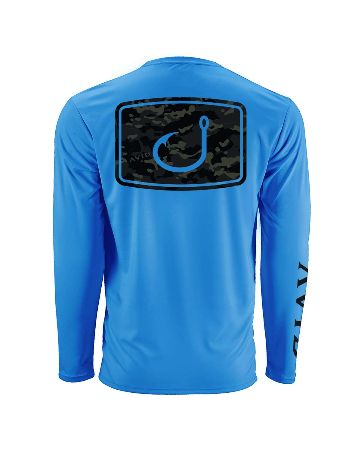 Juniors' Avid CORE AVIDRY L/S Top