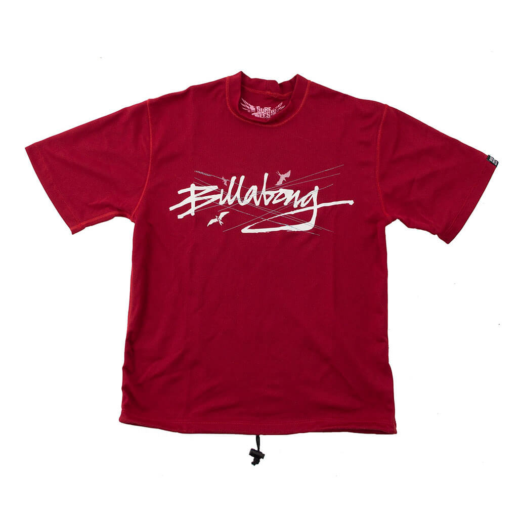 Kid's & Junior's Billabong SHELTER S/S Rashguard