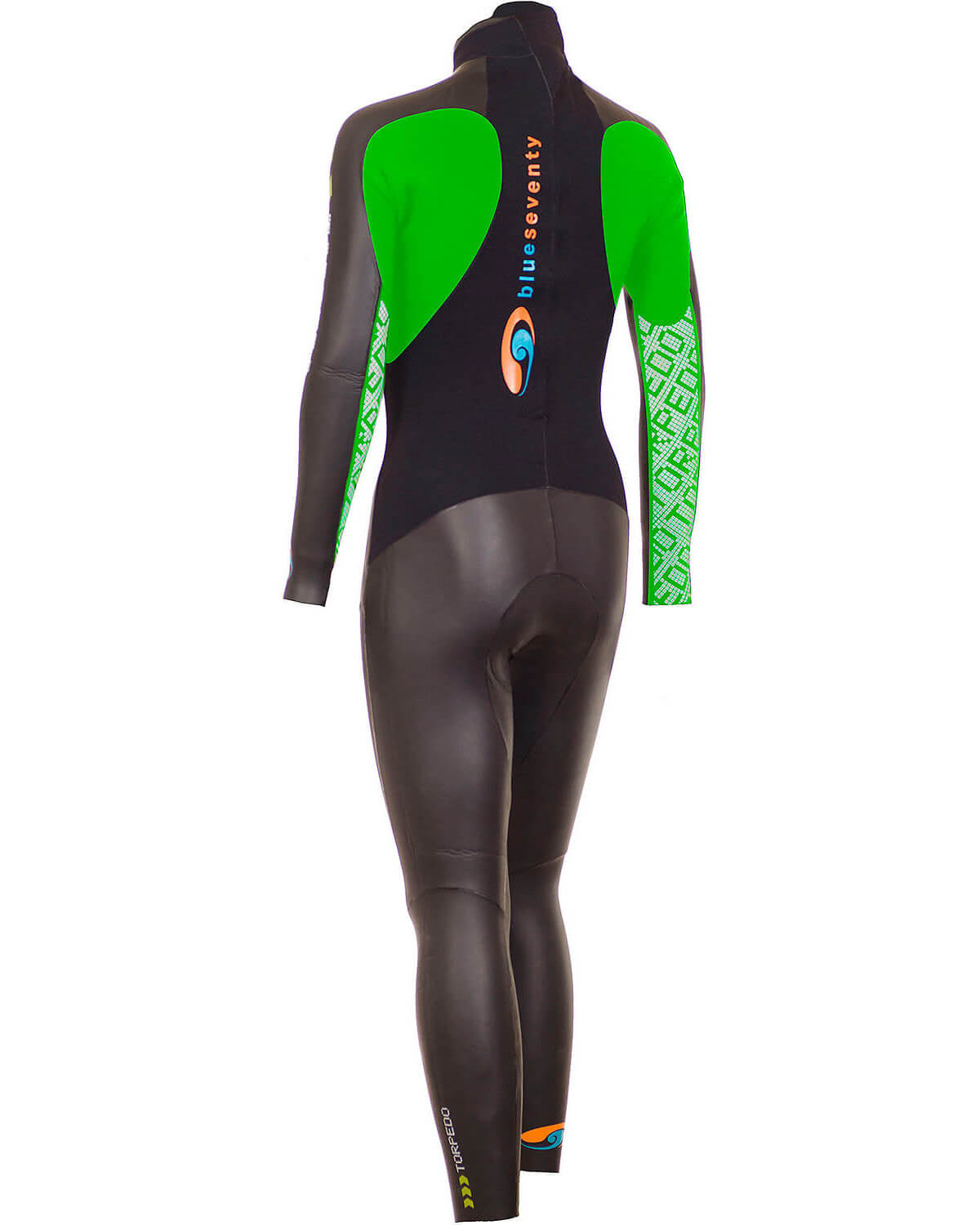 Junior's Blueseventy TORPEDO Triathlon Wetsuit
