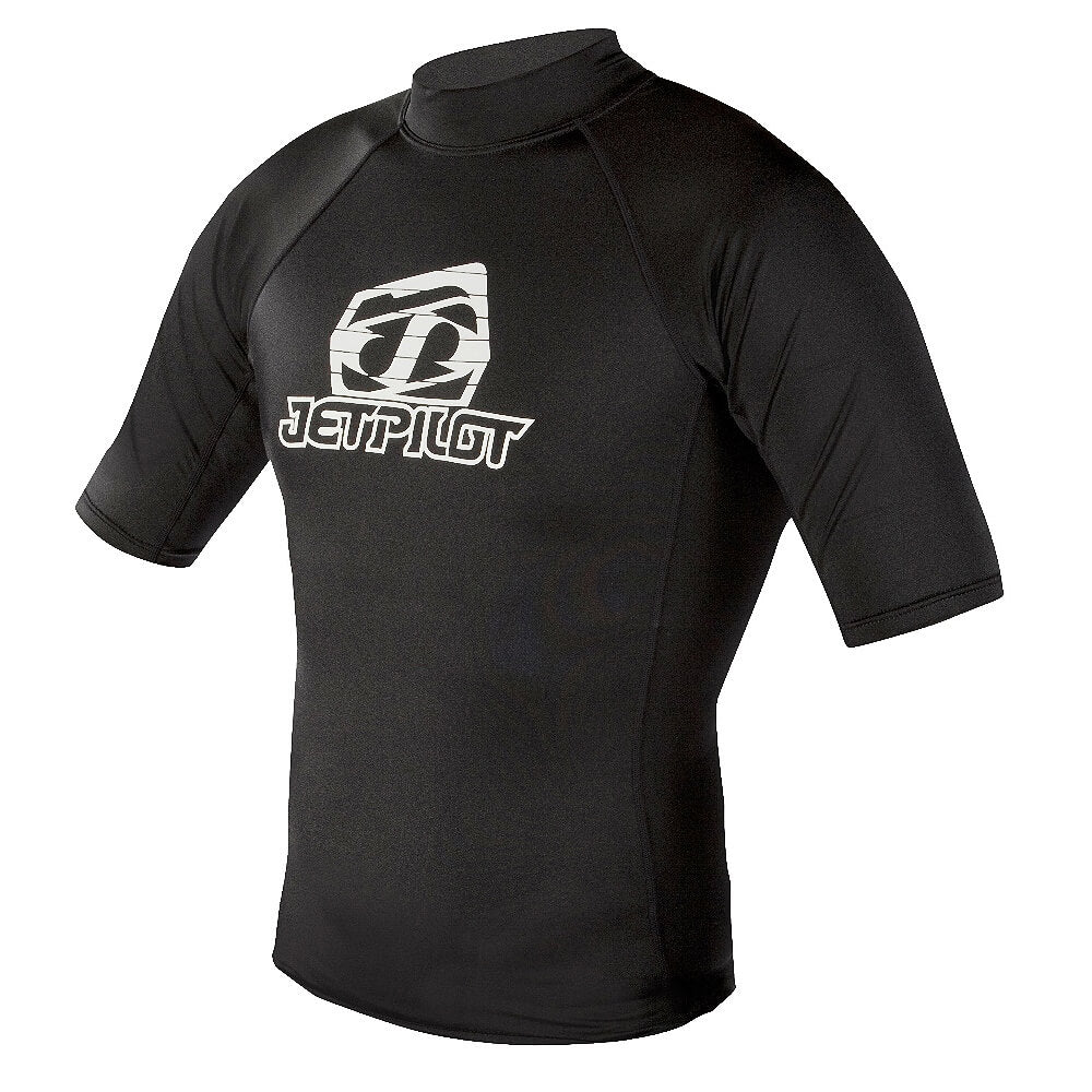 Junior's JetPilot MR CORPO S/S Rashguard