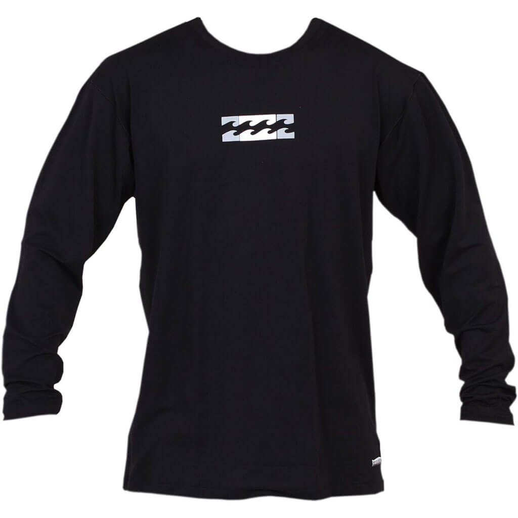 Kid's & Junior's Billabong AMPHIBIOUS L/S Rashguard