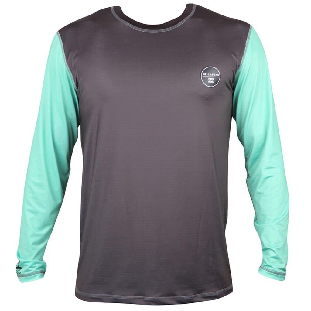 Kid's & Junior's Billabong ZENITH L/S Rashguard