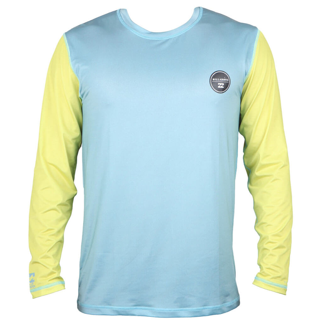 Kid's & Junior's Billabong ZENITH L/S Rashguard