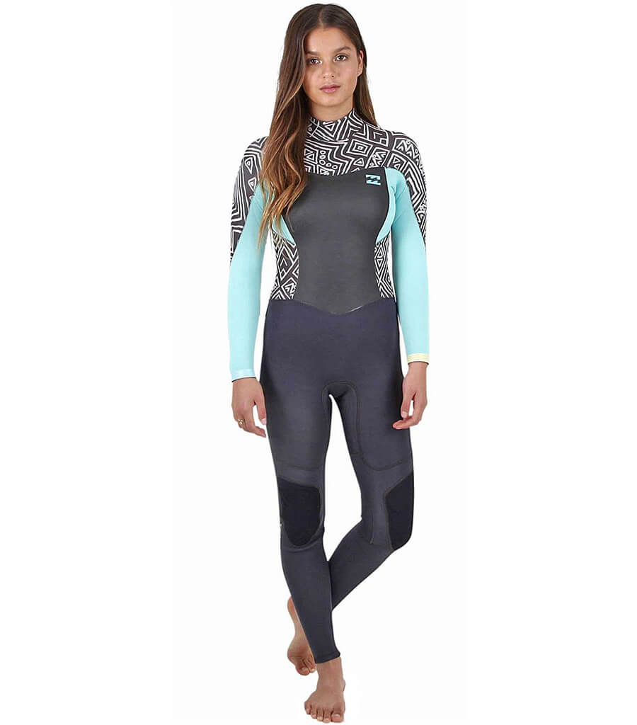 3/2mm Toddler's & Junior's Billabong SYNERGY Fullsuit