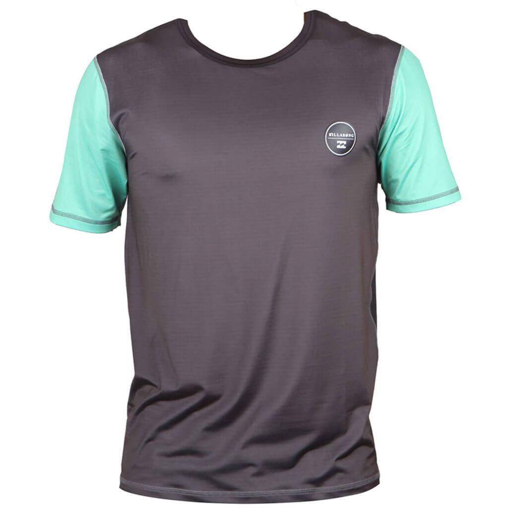 Kid's & Junior's Billabong ZENITH S/S Rashguard