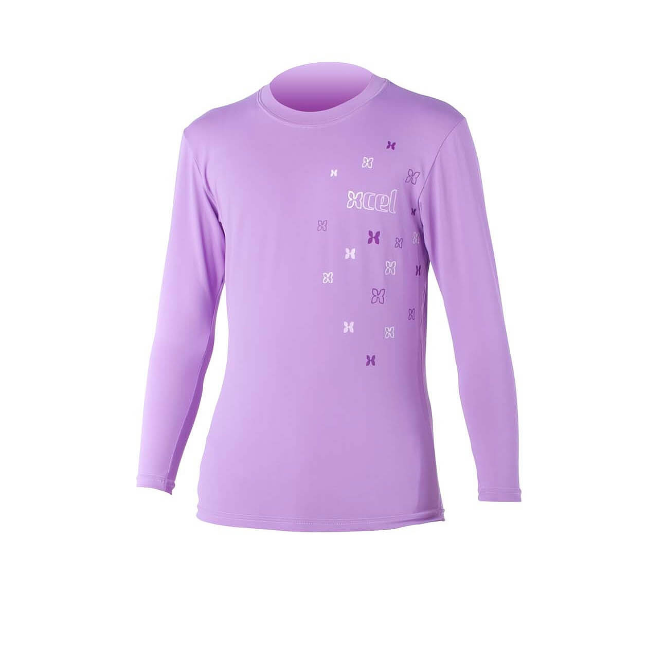 Kid's & Junior's XCEL Regular Fit Rashguard