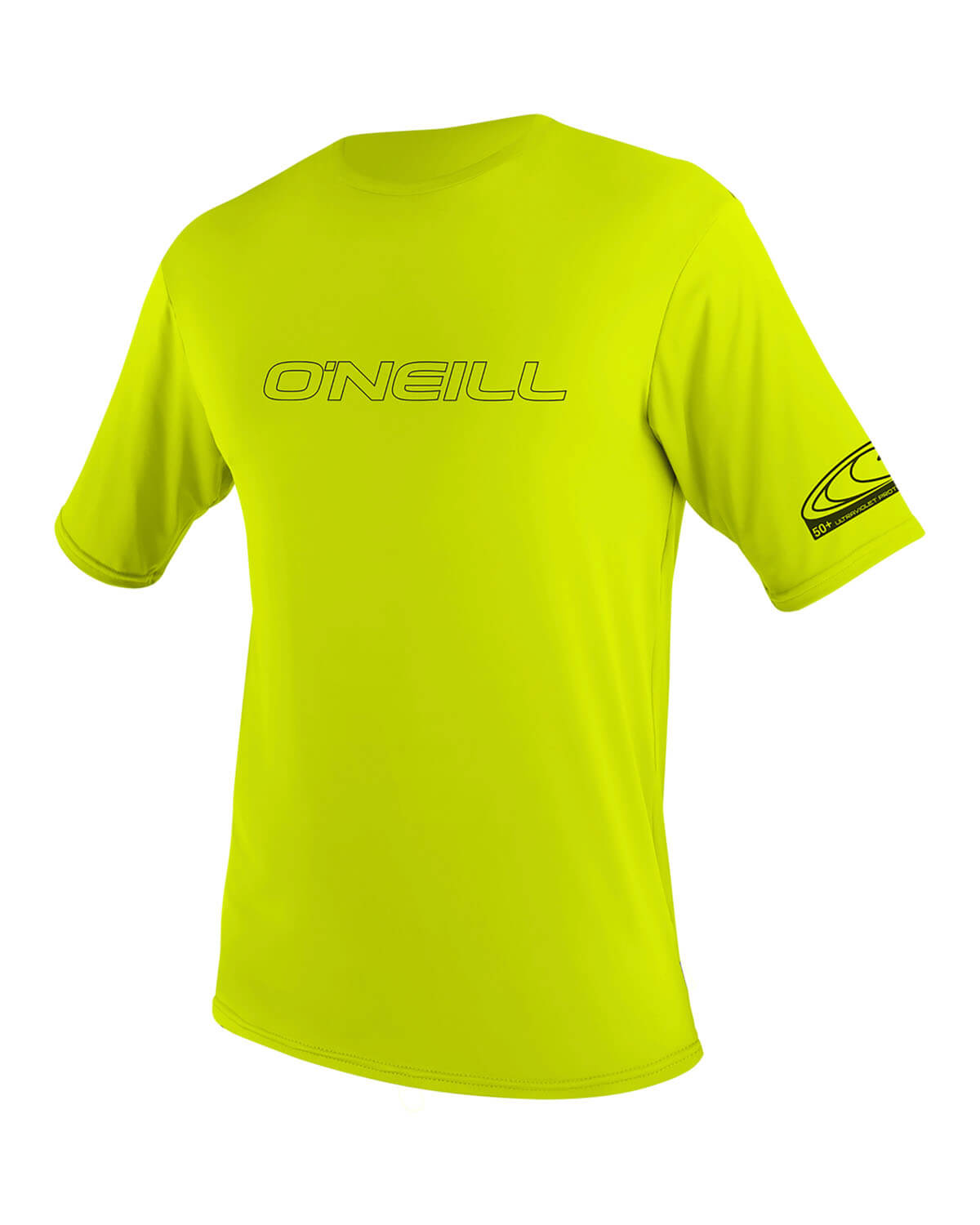 Kid's & Junior's O'Neill BASIC S/S Loose Fit Rashguard