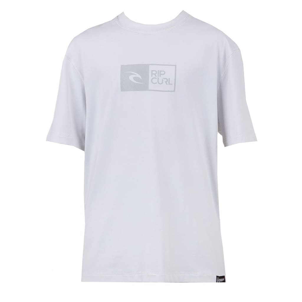 Kid's & Junior's Rip Curl Loose Fit S/S Rashguard