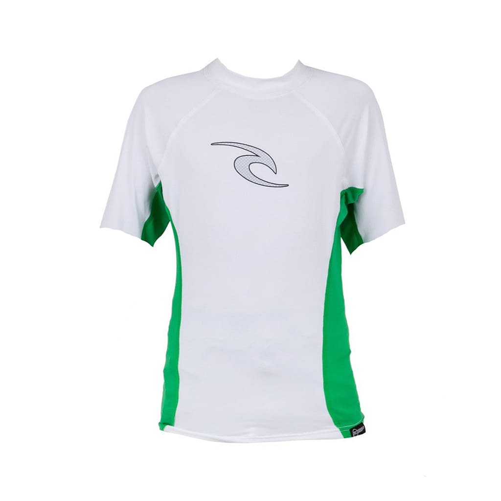 Kid's & Junior's Rip Curl Regular Fit S/S Rashguard