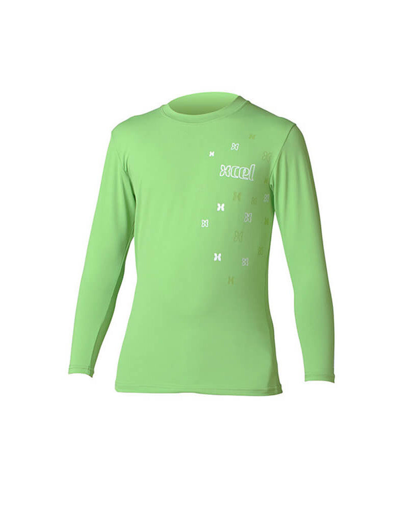 Kid's & Junior's XCEL Regular Fit Rashguard