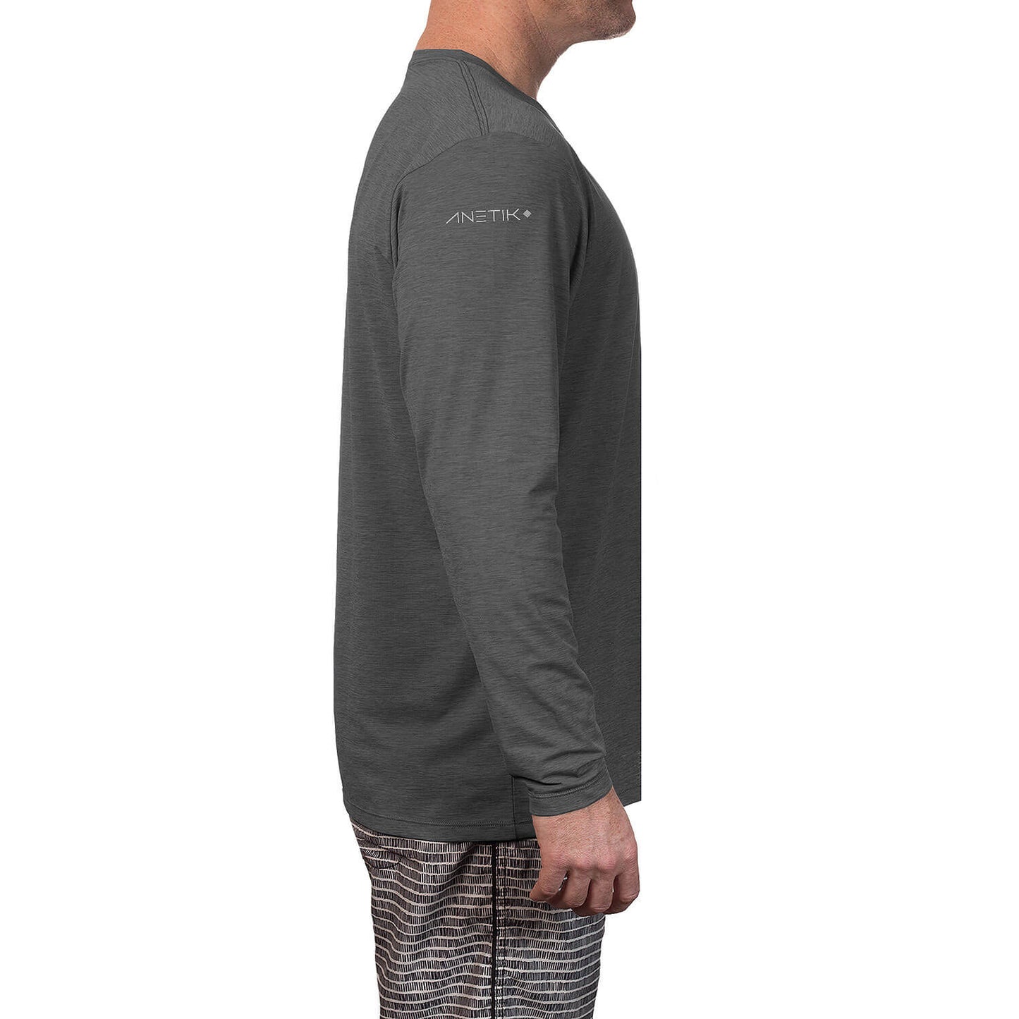 Men's Anetik LOW PRO L/S Tech Tee