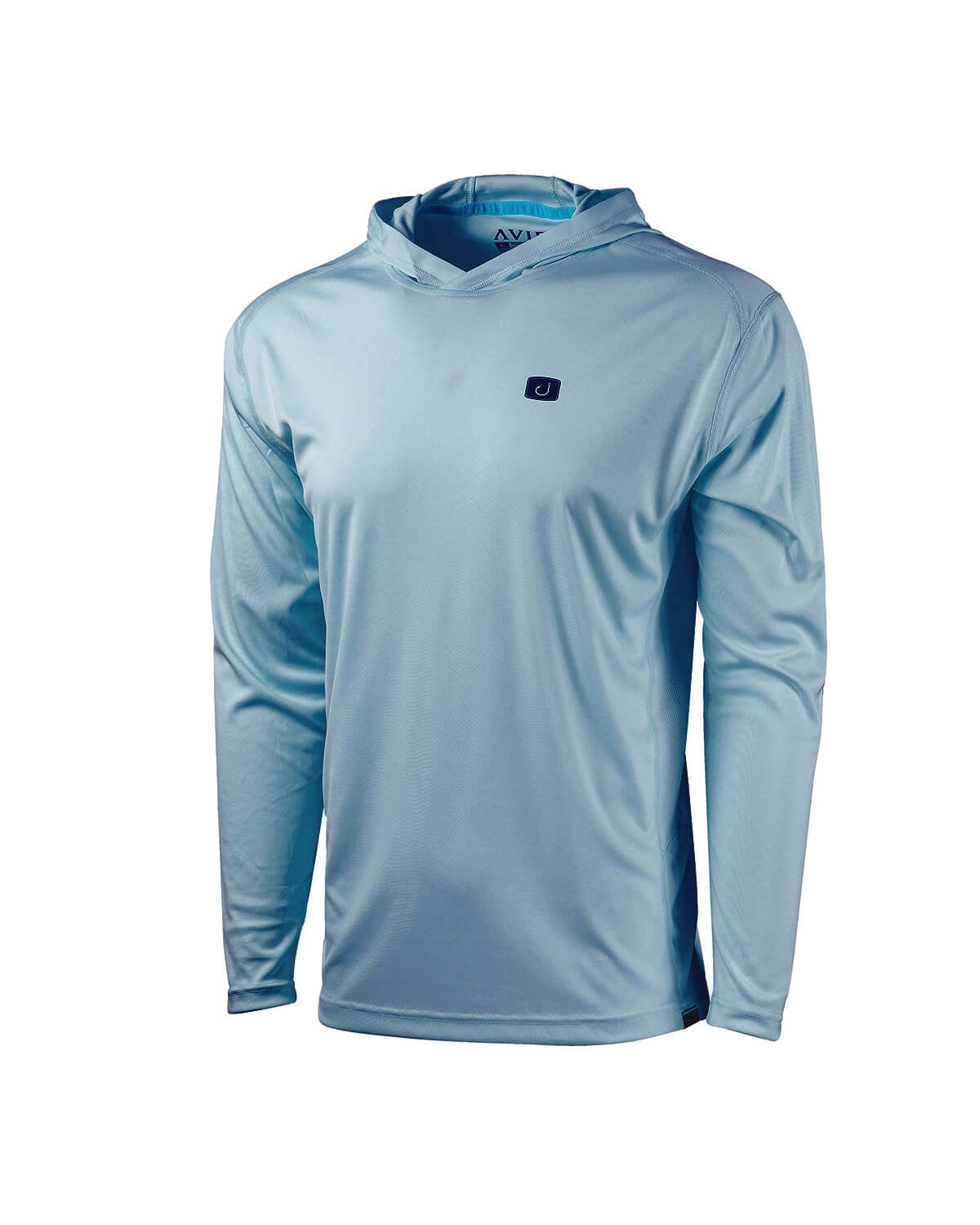 Men's Avid KINETIC Hooded Avidry L/S Top