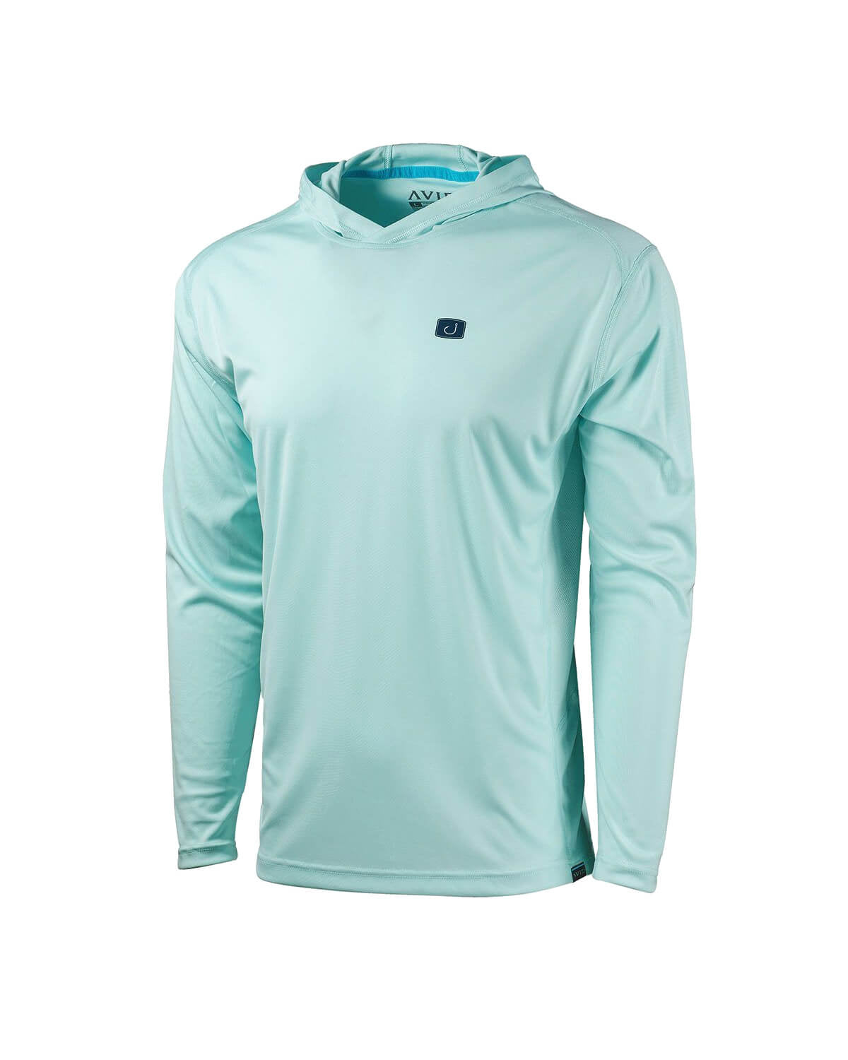 Men's Avid KINETIC Hooded Avidry L/S Top